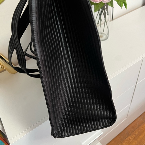 Telfar moose knuckles lager tote bag - Picture 2 of 10